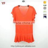 Crochet Pattern Brands Women Pullover Sweaters thumbnail-1