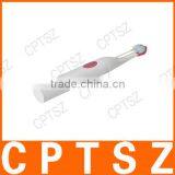 Kids and Adult Electric Toothbrush With Double Heads Holder thumbnail-2