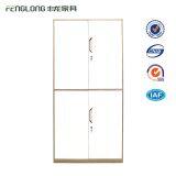 4 Door 2 Tier Filing Cabinet With High Quality Made in China thumbnail-1