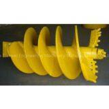 Drilling Rig Auger for Rock thumbnail-3