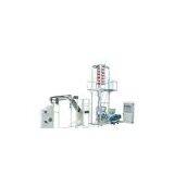 The Bump Buckle Self-styled Bag Striped Blown Film Line thumbnail-1