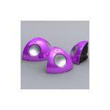 2.0 Channel Mini Speaker thumbnail-1