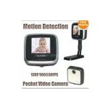 1.4inch TFT LCD Mini Video Car DVR vehicle car camera free shiping