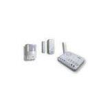 Wireless Built-in Battery Burglar GSM SMS Alarm System(YL-007M3B) With Remote Control thumbnail-1