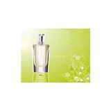 2013 new design glass perfume bottle