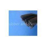 Coated Glassrun Window Black Extruded Rubber Gasket With Sound Insulation thumbnail-1