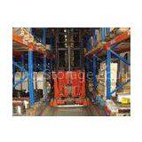 Industiral Narrow Aisle Pallet Racking Meet Austrilia Racking Standard thumbnail-1
