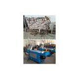 Single - Head CNC Pipe Bending Machine , Stainless Steel Pipe Bender Machine