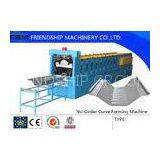 610 No-girder Metal Forming Machinery Single Row Chain , 12Mpa Pressure