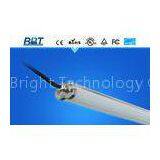 High Bright SMD 2835 2 ft Led Tube Light 2800K - 6500K CCT For Bedroom , Kitchen