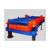 Carbon Steel Linear Vibrating Screen for Chemical Industry