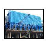 Industrial ESP Bag Filter Equipment , Reverse Pulse Dust Collector For Cement Plant thumbnail-1