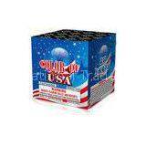 Professional Palm Un0336 1.4g Consumer Fireworks 25 Shots , 20*25*120mm thumbnail-1