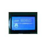 128x64 Graphic lcd module with led backlight