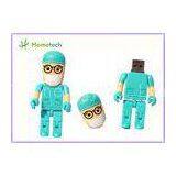High Quality,Pretty Price Plastic Character USB Flash Drives 8GB