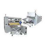 High Efficiency Cutting Machine For PP / Prepreg , Purely Mechanical Cutting