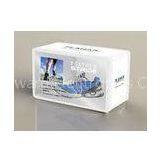 HD 19 Inch LCD Advertising Player , Transparent Digital Signage