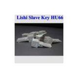 Lishi Lock Pick HU66 Slave Keys for Audi vw
