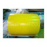 RAL Color Prepainted Galvalume Steel Sheet In Coil Industrial 1250MM Width