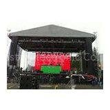 Advertising Full Color PH10mm Curtain LED Display With High Definition thumbnail-1