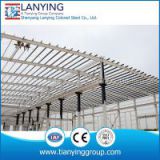 High quality and lowest price steel structure warehouse for sale