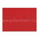 Anti - Slip PVC Floor Mat 4.5mm Woven PVC Shower Pan Liner Dance Floor