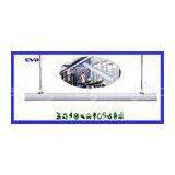 CE Certificated 5ft IP44 72W 4000K Linear Lighting Systems for Gym Lighting