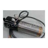 Water Oil Air Bearing CNC High Speed Spindle , 0.9KW 60000 RPM Spindle thumbnail-1