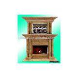 Marble Fireplace thumbnail-1