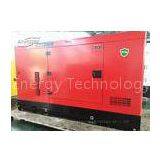 Gensets Perkins 300 Kva Diesel Generator 600L Fuel Tank Electric Start
