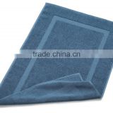 100% cotton bathtub mat