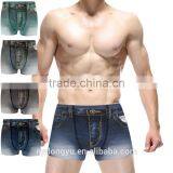 Navy Various Colors Boxer Panties/men Cotton Breathable Underwear Boxer Shorts/ Men Fanshion Underwear