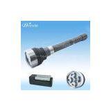 50W 4500LM High Power Aluminum Led Torch