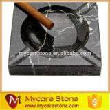 Ashtray Stone Set ,Cigar Stone Ashtray, Black Stone Ashtray