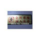 Can be Customized Sample Display Boards Signboard Material Two Samples for Your Choice thumbnail-1