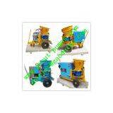 GZ series dry shotcrete machine