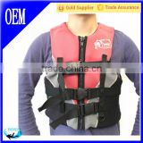3mm neoprene swimming life jacket and price for marine