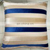 Wholesale Custom Striped Throw Pillow Bedding Sets thumbnail-1