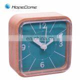 Custom Design Wooden Table Clock With High Quality