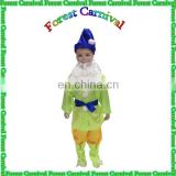 9808 Colorful Little Dwarf Costumes In Fairy Tales For Kids