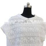 Women Spring Summer Fashion One-piece Lace Dress thumbnail-2