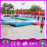 Jumbo Walking Water Ball Pool Inflatable Walking Water Ball Pool