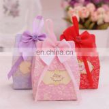 wedding favor gift boxes baby shower wedding candy box