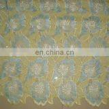 African Lace Fabric thumbnail-1