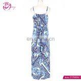 2017 Camisole Style Women New Fashion Bohemian Dress For Sale thumbnail-2