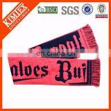 Promotional Cheapest Custom Magic Football Scarf thumbnail-4