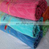 Cotton Velour Embroidery Design Fancy Hand Towel/towel Kitchen thumbnail-3
