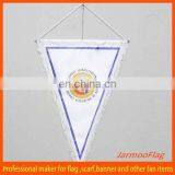 Free Design Custom Sports Exchange Pennant