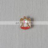 Custom UAE Falcon Shape Lapel Pin in Stock for 46th National Day thumbnail-1