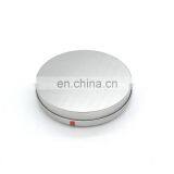Custom Round Metal Tin Containers Packing Food thumbnail-3